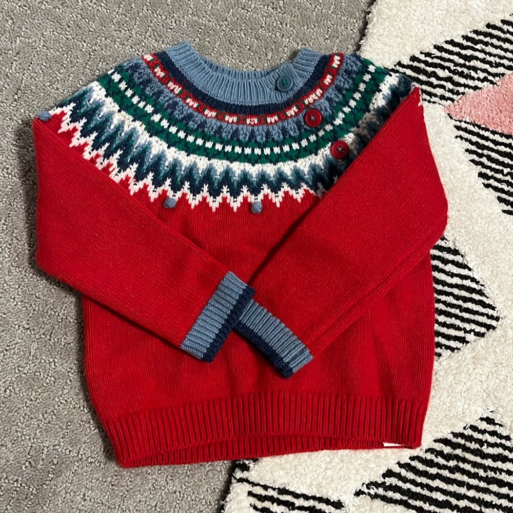Christmas sweater